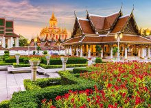 Thaiföldi körutazás - 12 nap reggelivel, repülőjeggyel, illetékkel, idegenvezetéssel