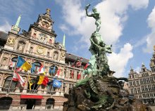 9 napos Benelux körutazás szélmalmok, virágok és csodás városok között, busszal, reggelivel, idegenvezetéssel