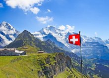 8 napos svájci körutazás buszos utazással, reggelivel, idegenvezetéssel – Innsbruck, Zürich, Lugano, Lausanne