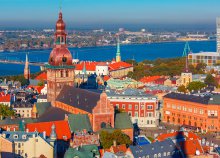 8 napos körutazás  a Baltikumban, repülőjeggyel, illetékkel, helyi busszal, reggelivel, idegenvezetéssel