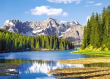 3 nap a Bellunói-Dolomitokban busszal, félpanzióval, idegenvezetéssel