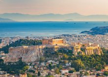 8 napos körutazás Görögországban repülőjeggyel, illetékkel, félpanzióval, idegenvezetéssel