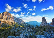 4 nap a Bellunói-Dolomitokban, busszal, reggelivel, idegenvezetéssel, fakultatív velencei városnézéssel