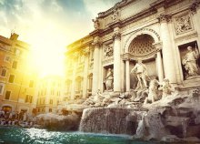 6 napos városnézés Rómában, busszal, reggelivel, idegenvezetéssel
