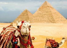 8 napos körutazás Egyiptomban, repülőjeggyel, illetékkel, nílusi hajózással, helyi busszal, félpanzióval