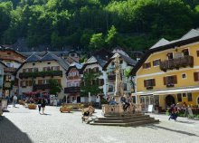 4 napos kirándulás Ausztriában és Németországban, a Salzkammergut hegyei-völgyei között, reggelivel és busszal