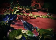 Az örök élet köve nyomában című szabadulós játék 2-6 személy részére a Tördafejed jóvoltából