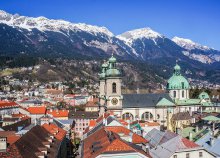 4 napos adventi kirándulás Tirolban buszos utazással, reggelivel