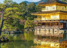 9 napos húsvéti körutazás Japánban, repülőjeggyel, utazással a szuper expresszen, reggelivel