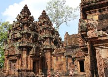 15 napos körutazás Thaiföldön, Angkorban, repülőjeggyel, illetékkel, reggelivel, 6 ebéddel