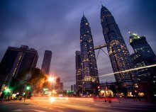 14 napos körutazás Malajziában, Kuala Lumpurban, Borneón, Szingapúrban, Hongkongban és Makaón