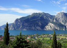 Kirándulás Olaszországba, a Garda-tóhoz, Veronába és Vicenzába