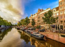 ELŐFOGLALÁSI AKCIÓ! Benelux körutazás busszal