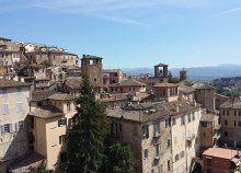 6 napos látogatás Umbriában, buszos utazással, félpanzióval