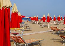 6 napos nyaralás az olaszországi Adriánál, Riminiben, busszal, reggelivel, idegenvezetéssel