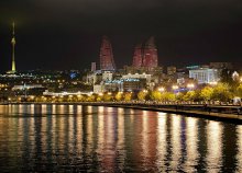 Városnézés Bakuban és kirándulás Azerbajdzsánban, repülőjeggyel, illetékkel, félpanzióval