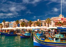 8 napos kirándulás Málta szigetén, repülőjeggyel, reggelivel, programokkal, idegenvezetéssel