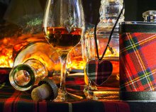 5 napos körutazás Skóciában, a híres skót whiskey nyomában, repülőjeggyel, illetékkel, reggelivel