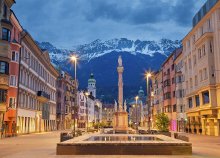 4 napos kirándulás Tirolban, buszos utazással, 3*-os szállással és reggelivel