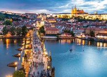 4 nap Csehországban, városnézés Prágában, Karlovy Vary-ban és Kutna Horában