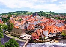 3 napos körutazás Csehországban, dél-cseh várakhoz és a Klosterneuburgi Apátsághoz