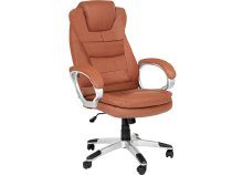 RELAX főnöki forgószék - barna