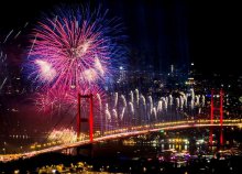 5 napos szilveszteri városnézés Isztambulban, repülőjeggyel, 3*-os szállással, félpanzióval