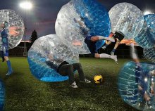 Buborékfoci, a világ legviccesebb sportja - extra hosszú felhasználhatóság
