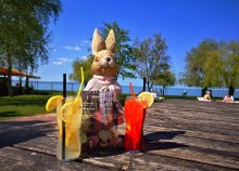 4 napos húsvéti vakáció 2 főre a Balatonon, a Prémium Hotel**** Panorámában, félpanzióval