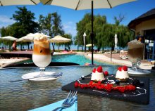 4 napos pünkösdi pihenés 2 főre a Balatonon, a Prémium Hotel**** Panorámában, félpanzióval