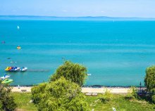 3 napos nyaralás 2 főre a Balaton partján, a Prémium Hotel**** Panorámában, félpanzióval