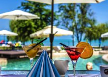 5 vagy 6 napos nyaralás 2 főre a siófoki Prémium Hotel**** Panorámában, félpanzióval