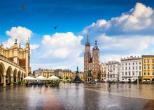 3 napos kirándulás Húsvétkor is Lengyelországban, Krakkóban, a Wieliczka-sóbányában és Zakopanéban