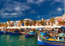 13 napos kaland a Földközi-tenger gyöngyszemein, Szicílián és Máltán, repülővel, reggelivel