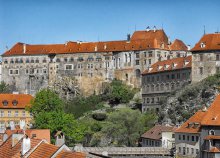 4 napos körutazás dél-csehországi kastélyokhoz, busszal, reggelivel, 3*-os szállással