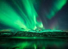 Körutazás Norvégiában, az Aurora borealis nyomában, repülőjeggyel, illetékkel, 3-4*-os szállással