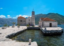 7 napos körutazás Montenegróban albániai kiruccanással, busszal, reggelivel