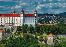 3 napos körutazás Ausztriában, Csehországban és Szlovákiában, romantikus kastélyokhoz