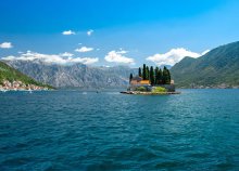 8 napos tengerparti nyaralás az Adrián, Montenegróban, buszos utazással, félpanzióval