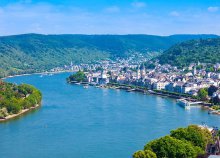 8 napos buszos körutazás Németországban, a Rajna és a Mosel völgyében, reggelivel