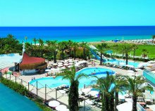 8 napos nyaralás Belekben, az Aydinbey Famous Resort***** Hotelben, ultra all inclusive ellátással