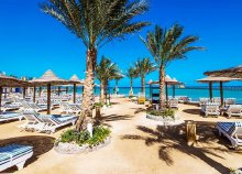 8 napos nyaralás Egyiptomban, Hurghadán, a Nubia Aqua Beach Resort***** Hotelben