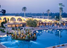 5 napos nyaralás Egyiptomban, Kairóban, a Pyramids Park Resort**** Hotelben, félpanzióval