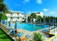 8 napos nyaralás Görögországban, Krétán, a Paloma Garden & Corina*** Hotelben