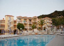 8 napos nyaralás Görögországban, Zakynthoson, az Argassi Admiral*** Hotelben