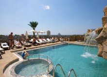 8 napos nyaralás Bulgáriában, Neszebárban, a Marieta Palace**** Hotelben