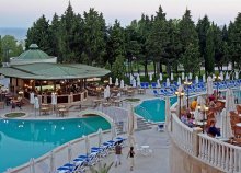 8 napos nyaralás Bulgáriában, Neszebárban, a Sol Nessebar Palace***** Hotelben