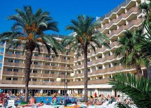 8 napos nyaralás Spanyolországban, Costa Braván, a TOP Royal Beach**** Hotelben