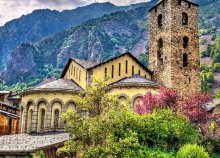 7 napos körutazás a Pireneusokban, Spanyolországban és Franciaországban, repülőjeggyel, illetékkel