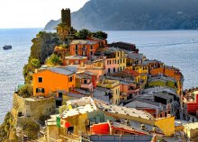 4 napos kirándulás Cinque Terrében és Elba-szigeten, busszal, reggelivel, 4*-os szállással, idegenvezetéssel